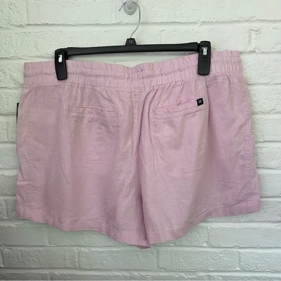 GAP Linen Shorts Size XXL NWT - Picture 4 of 9